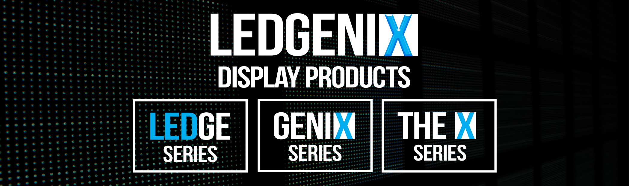 Ledgenix Led Screen